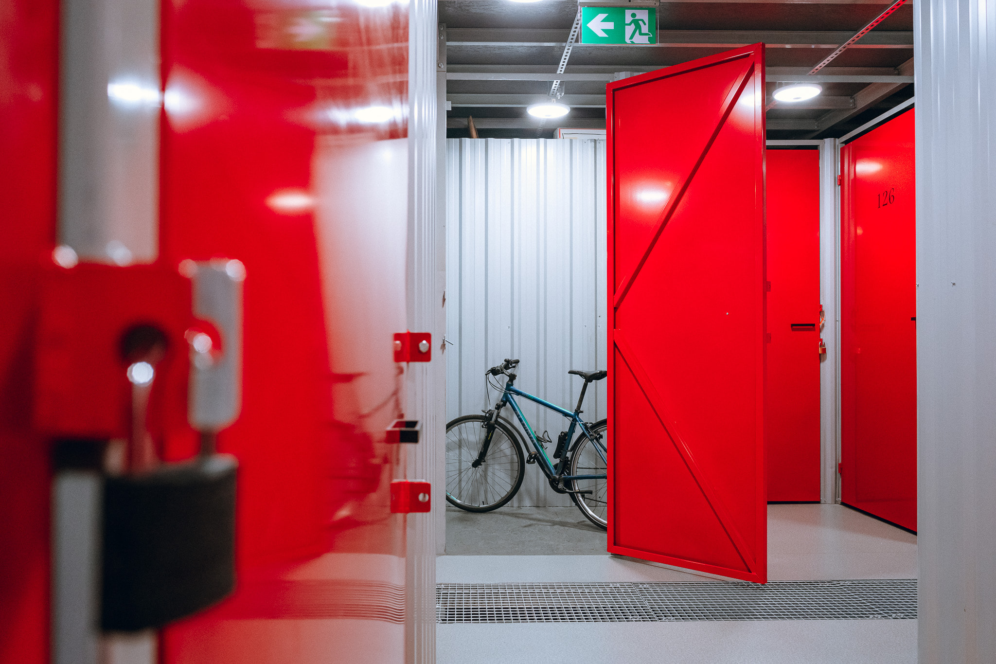 Celtic Self Storage - Nowoczesne magazyny samoobsługowe